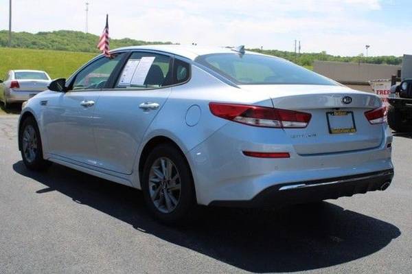 2019 Kia Optima LX - Try... - cars & trucks - by dealer - vehicle... for sale in Jackson, MO – photo 5