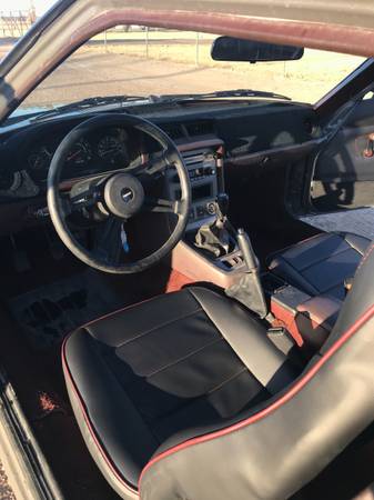1980 Mazda Rx7 Less than 22,200 miles - cars & trucks - by owner -... for sale in El Paso, TX – photo 13