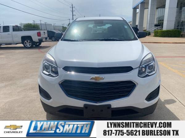 2016 Chevrolet Equinox LS - - by dealer - vehicle for sale in Burleson, TX – photo 10