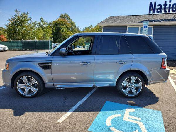 2012 Land Rover Range Rover Sport HSE $500 down!tax ID ok for sale in White Plains , MD – photo 4