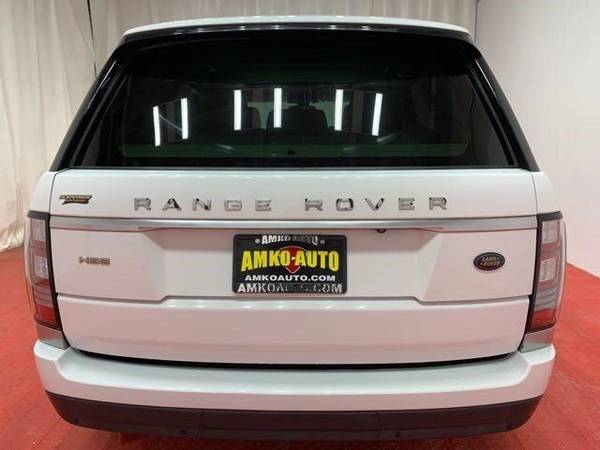 2013 Land Rover Range Rover HSE 4x4 HSE 4dr SUV $1200 - cars &... for sale in Temple Hills, PA – photo 13