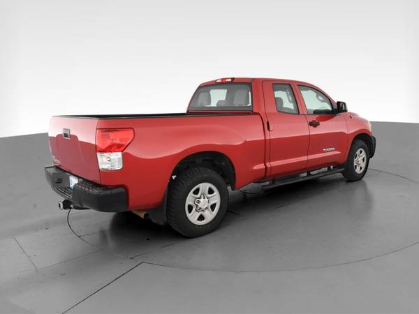 2013 Toyota Tundra Double Cab Pickup 4D 6 1/2 ft pickup Red -... for sale in Buffalo, NY – photo 11