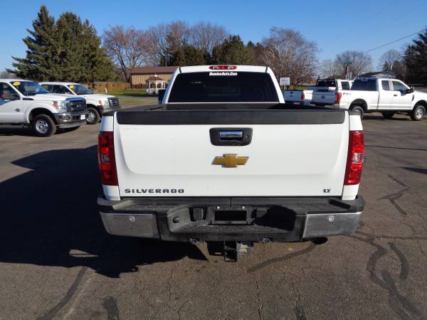 2013 Chevrolet Silverado 2500HD 4X4 RUST FREE SOUTHERN - cars &... for sale in Loyal, WI – photo 16