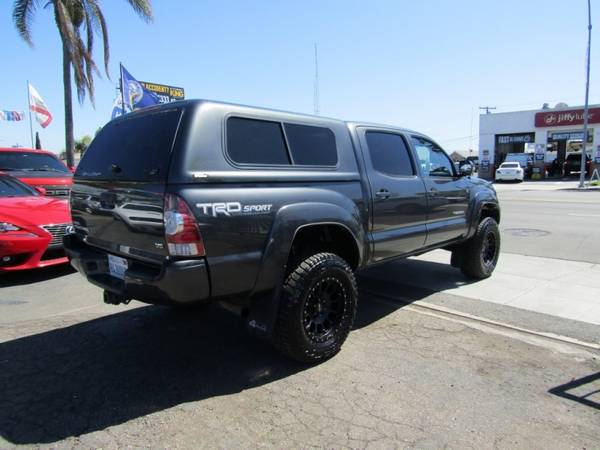 2015 TOYOTA TACOMA TRD SPORT 4WD PRERUNNER Student Discount! for sale in San Diego, CA – photo 6