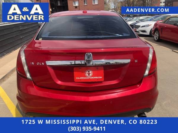 2010 Lincoln MKS - - by dealer - vehicle automotive sale for sale in Denver , CO – photo 13