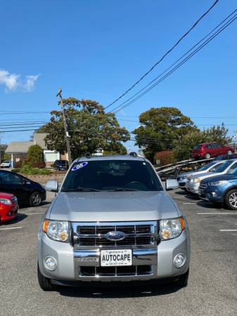 2008 FORD ESCAPE LIMITED - cars & trucks - by dealer - vehicle... for sale in Hyannis, MA – photo 2
