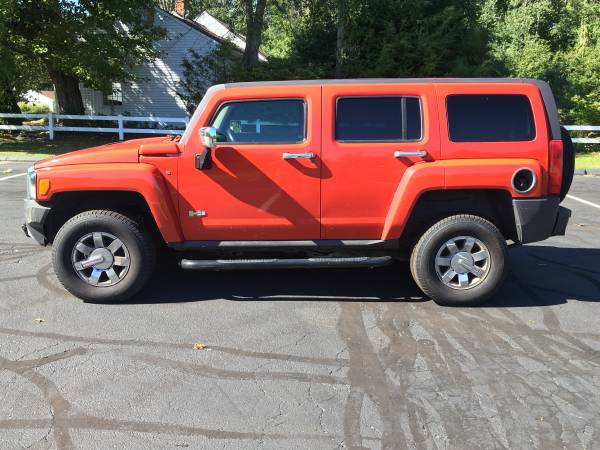2006 Hummer H3 w/Black Leather for sale in East Hampton, CT – photo 3