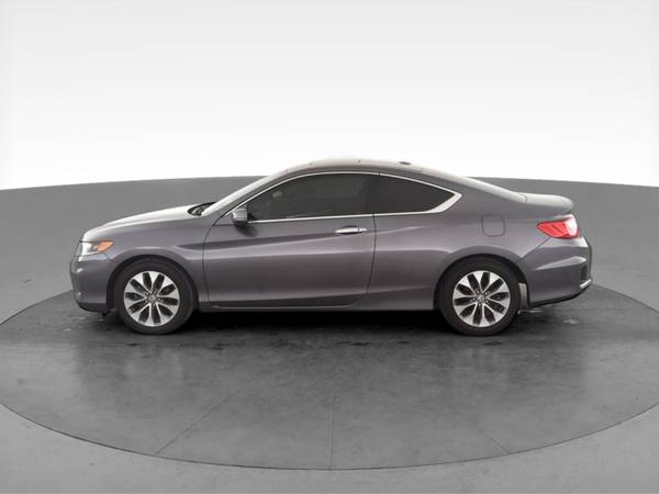 2015 Honda Accord EX-L Coupe 2D coupe Gray - FINANCE ONLINE - cars &... for sale in Hugo, MN – photo 5