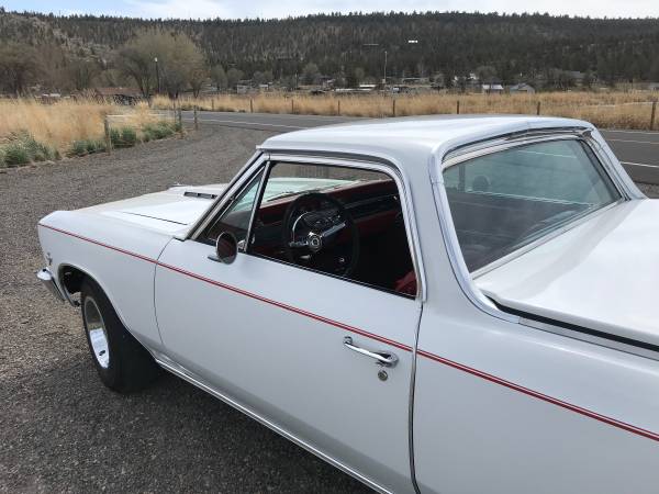 1966 Chevrolet El Camino for sale in Powell Butte, OR – photo 22
