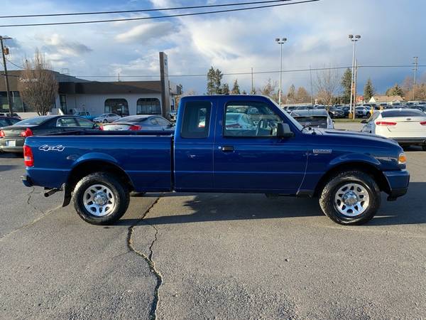 2011 Ford Ranger Sport SuperCab 4-Door 4WD - - by for sale in Spokane, WA – photo 8