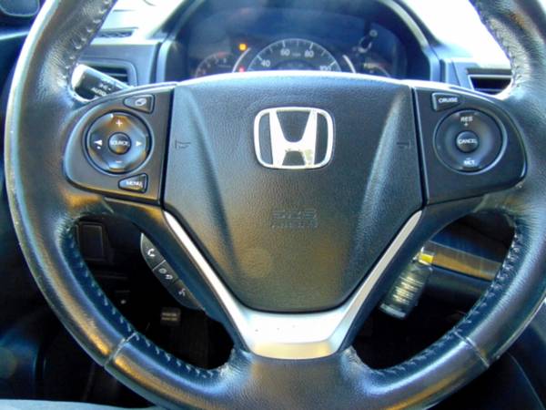 2013 Honda CR-V EXL - $0 DOWN? BAD CREDIT? WE FINANCE! - cars &... for sale in Goodlettsville, TN – photo 17