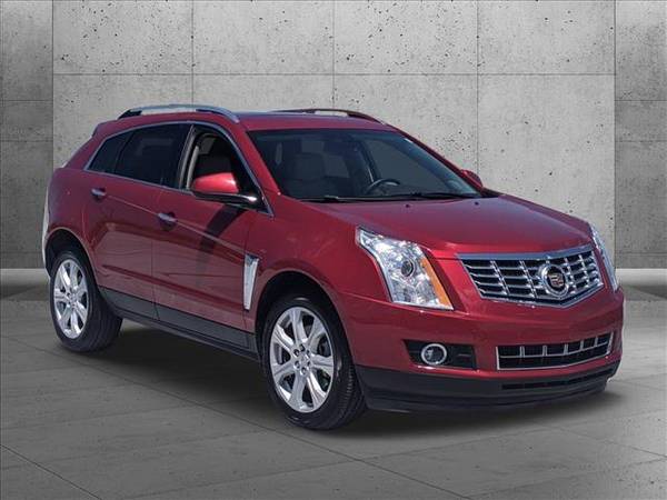 2015 Cadillac SRX Performance Collection SKU: FS550396 SUV - cars & for sale in PORT RICHEY, FL – photo 3