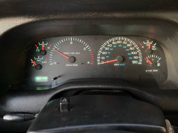 2000 Dodge Ram 3500 // 5.0 CUMMINS // 102k MILES! // 5-SPEED MANUAL... for sale in Clearwater, KS – photo 13