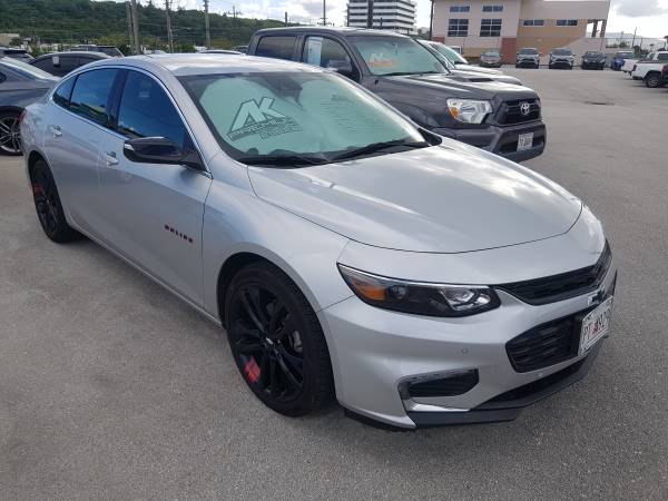 2018 Chevrolet Malibu for sale in Other, Other – photo 3