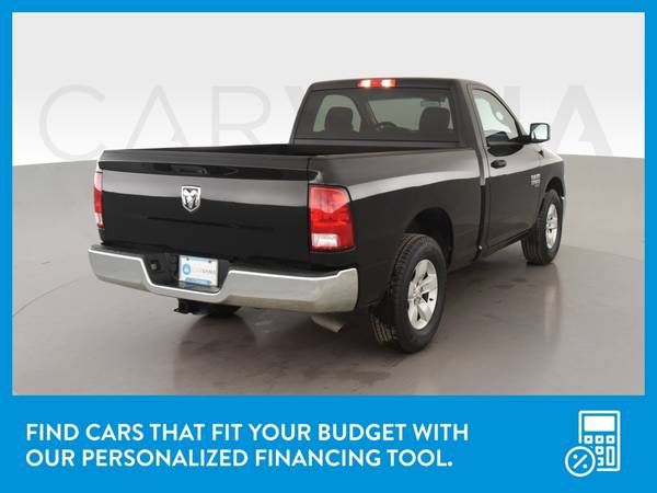 2019 Ram 1500 Classic Regular Cab Tradesman Pickup 2D 6 1/3 ft for sale in Washington, District Of Columbia – photo 8
