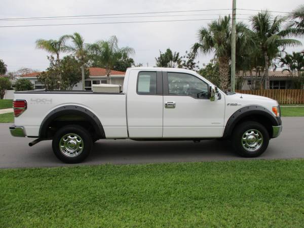 2014 FORD F-150 3 5L 6 CYLINDER TURBOCHARGED 4X4 84K MILES - cars & for sale in Boca Raton, FL – photo 8