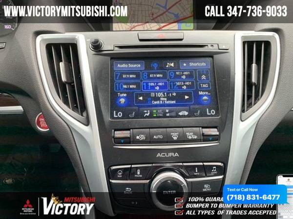 2015 Acura TLX 2.4L - Call/Text for sale in Bronx, NY – photo 20