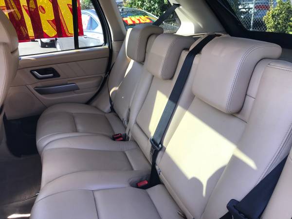 2008 RANGE ROVER SPORT>FULLY LOADED>CALL 24HR for sale in BLOOMINGTON, CA – photo 15