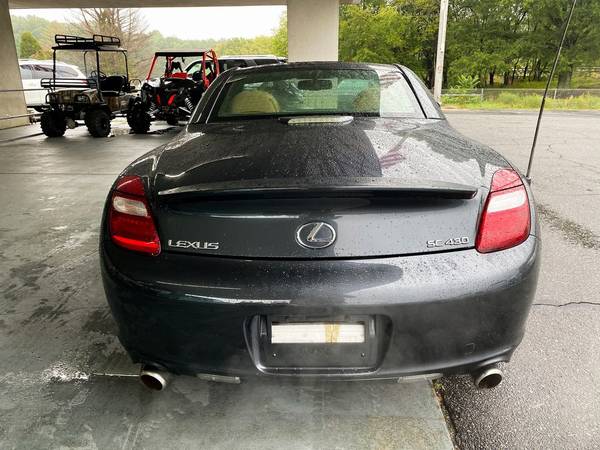 Lexus Convertible SC430 Navigation Mark Levinson Sound system HID... for sale in Charleston, SC – photo 4