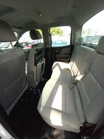 2015 Chevrolet Chevy Silverado 1500 Double Cab LS Pickup 4D 6 1/2 ft for sale in Miami, FL – photo 10