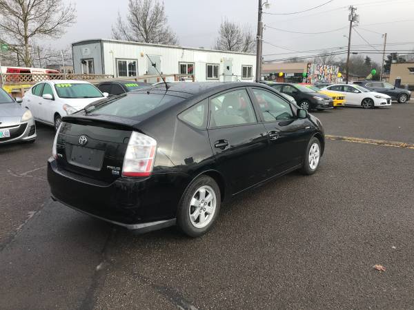 2006 TOYOTA PRIUS HATCHBACK - - by dealer - vehicle for sale in Eugene, OR – photo 5