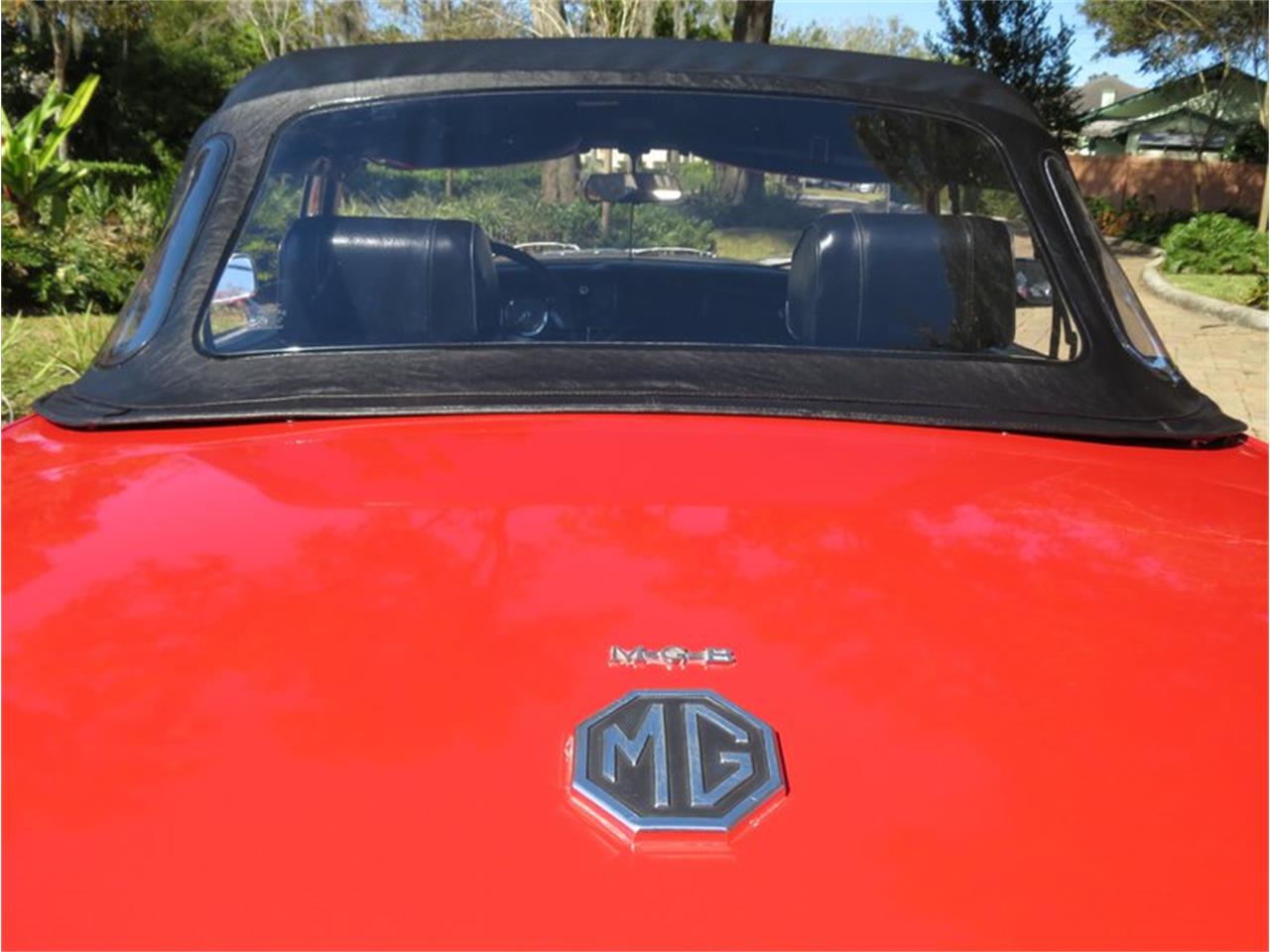 1974 MG MGB for sale in Lakeland, FL – photo 22