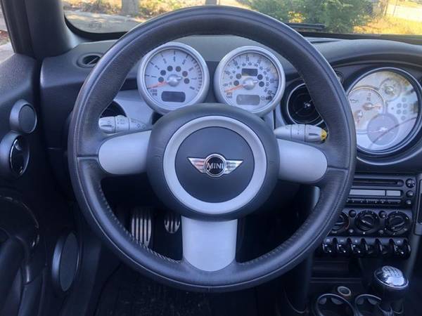 2007 MINI Cooper S Convertible $75 WEEKLY - cars & trucks - by... for sale in Stone Mountain, GA – photo 16