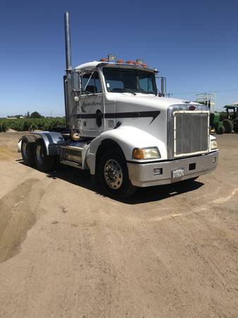 1996 PETERBILT - cars & trucks - by owner - vehicle automotive sale for sale in Sparks, NV – photo 2