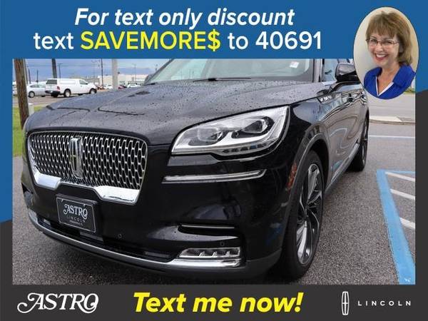 2020 LINCOLN Aviator Infinite Black Metallic Great Deal AVAILABLE for sale in Pensacola, FL – photo 5