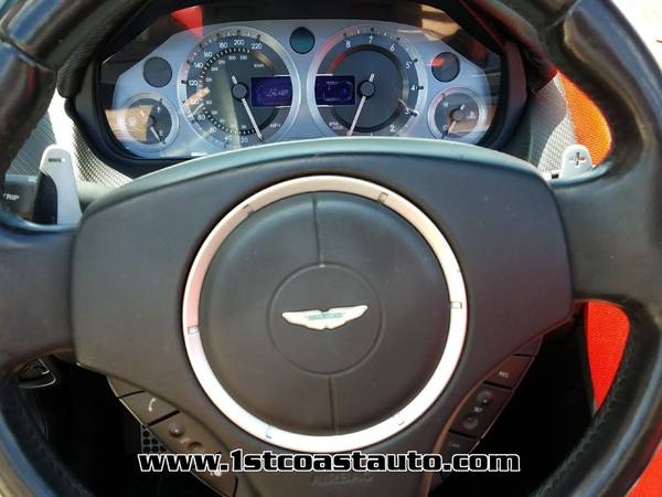 Low Priced Exotic Convertible! 06 Aston Martin DB9 for sale in Jacksonville, FL – photo 20
