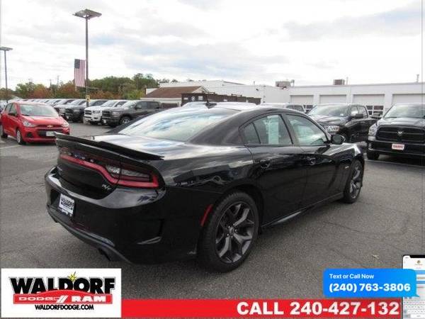 2019 Dodge Charger R/T - NO MONEY DOWN! *OAC for sale in Waldorf, MD – photo 7