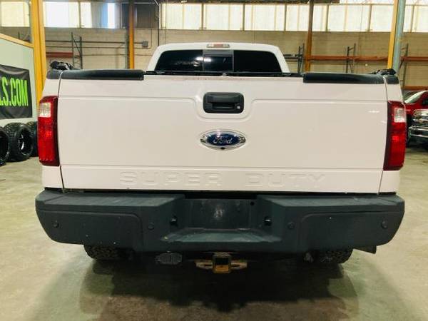 2013 Ford Super Duty F-350 SRW 4WD Crew Cab 172 King Ranch - cars &... for sale in Cleveland, NY – photo 11