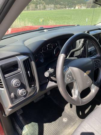 2014 Chevy Silverado 1500 LT Double Cab for sale in Missoula, MT – photo 3