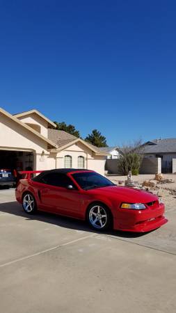 mustang cobra s.v.t. - cars & trucks - by owner - vehicle automotive... for sale in Valentine, AZ – photo 14