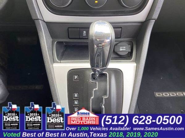 2011 Dodge Caliber Mainstreet hatchback White - - by for sale in Austin, TX – photo 17
