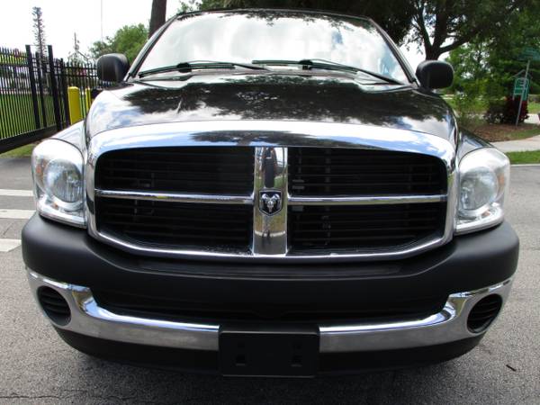 2008 Dodge Ram 1500 ST Quad Cab 4WD - - by dealer for sale in Other, NC – photo 9