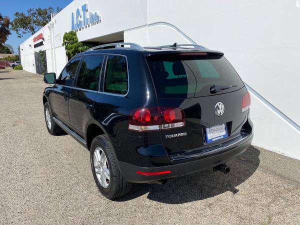 2010 Volkswagen Touareg VR6 FSI AWD 4dr SUV - - by for sale in Santa Ana, CA – photo 4