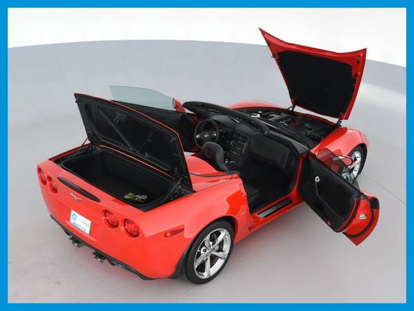 2011 Chevy Chevrolet Corvette Grand Sport Convertible 2D Convertible for sale in St. Augustine, FL – photo 19