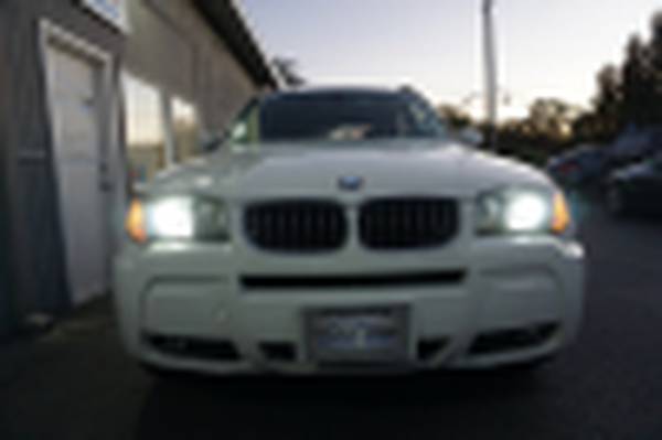 2006 BMW X3 3.0I AWD Rare Interior - cars & trucks - by dealer -... for sale in Walnut Creek, CA – photo 15