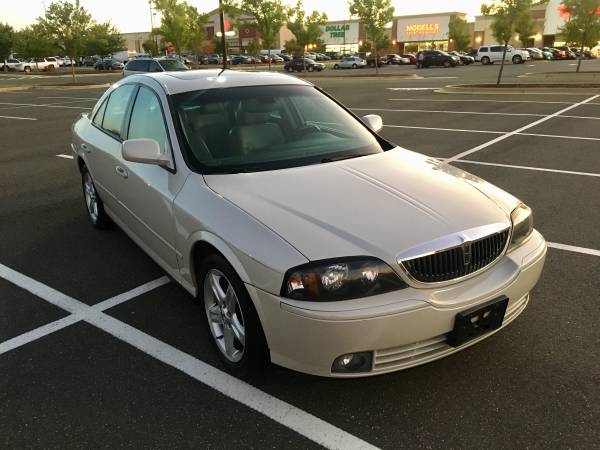 2004 Lincoln LS Sport V8 for sale in Temple Hills, District Of Columbia