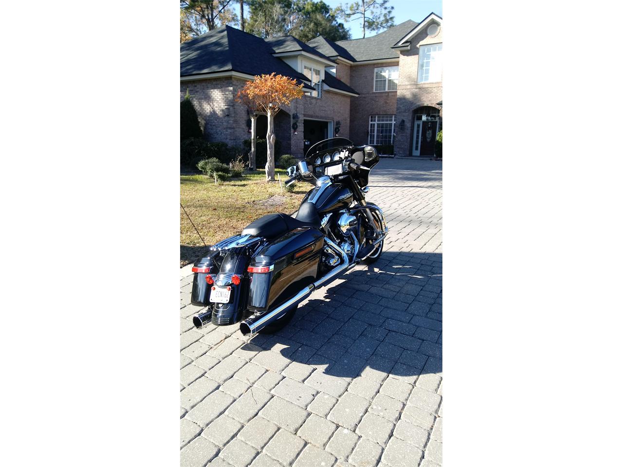 2015 Harley-Davidson Street Glide for sale in St Marys, GA – photo 9