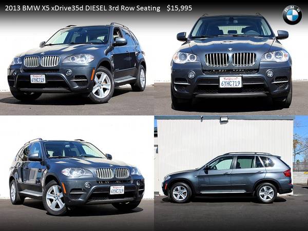 2017 BMW X5 sDrive35i SUV BEAUTIFUL inside and out! GREAT DEAL! for sale in Sacramento , CA – photo 19