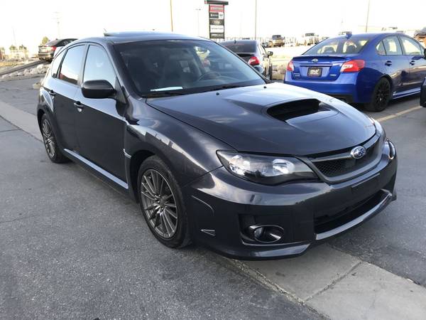 2011 Subaru WRX Limited Hatch STOCK 96K Mi; Gray Ext; Leather Int for sale in West Valley City, UT – photo 23