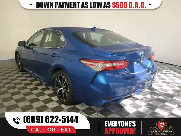 2019 Toyota Camry SE PRICED TO SELL! - - by dealer for sale in Burlington, NJ – photo 9