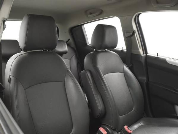2015 Chevy Chevrolet Spark EV 2LT Hatchback 4D hatchback Black - -... for sale in Chicago, IL – photo 6