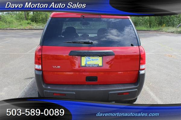 2003 Saturn Vue - - by dealer - vehicle automotive sale for sale in Salem, OR – photo 8