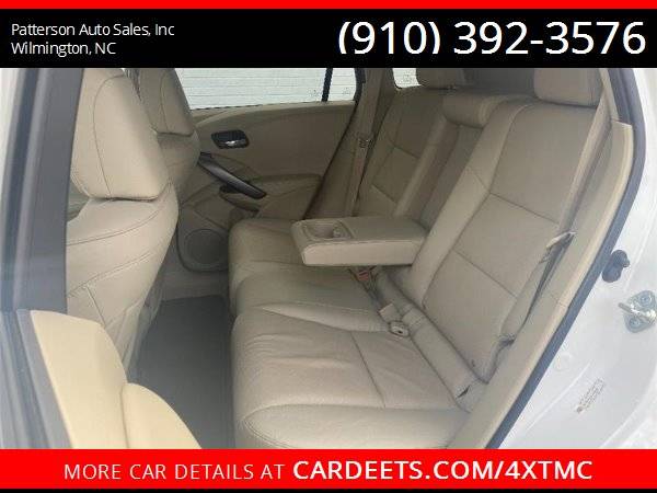 2014 ACURA RDX TECHNOLOGY - cars & trucks - by dealer - vehicle... for sale in Wilmington, NC – photo 8
