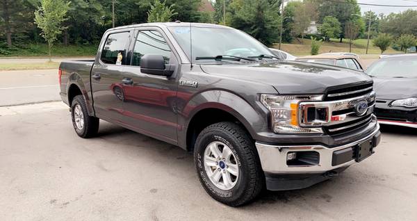 2018 Ford F-150 Crew Cab XLT 5 0L V8 4X4 - - by dealer for sale in Knoxville, TN – photo 2
