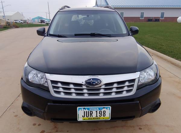2010 Subaru Forester 2.5X Premium - Low miles - cars & trucks - by... for sale in Marion, IA – photo 11