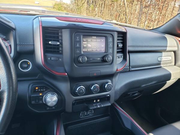 2019 Ram Rebel 1500 4X4 (New Body Style) - cars & trucks - by owner... for sale in Piney Flats, TN – photo 7